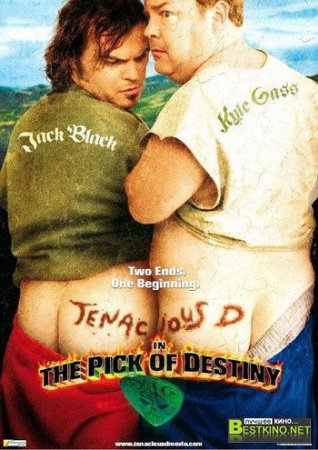 Выбор судьбы / Tenacious D The Pick of Destiny (2006) DVDRip
