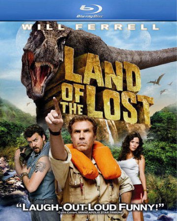 Затерянный мир (Land of the Lost ) фильмы онлайн