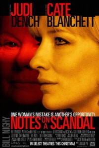 Скандальный дневник / Notes on a Scandal (2006)