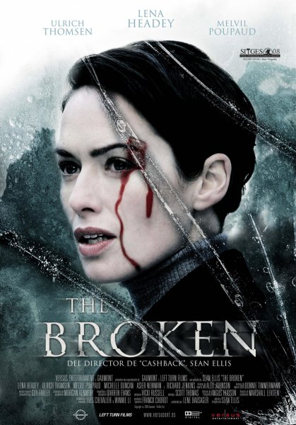 Разбитое зеркало / The Broken (2008) HDRip Онлайн