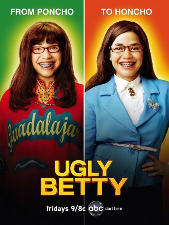 Дурнушка Бетти / Ugly Betty (4 сезон/2009/HDTVrip)