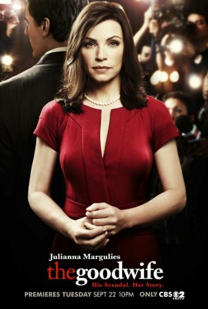 Хорошая Жена / The Good Wife (2010)