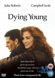 Умереть молодым / Dying young (1991) DVDRip посмотреть фильм онлайн