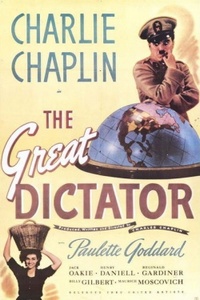 Великий диктатор / The Great Dictator (1940)
