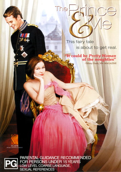 Принц и я 3: Медовый месяц / The Prince & Me 3: A Royal Honeymoon (2008) DVDRip онлайн