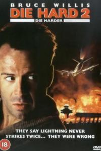 Смотреть фильм онлайн - Крепкий орешек 2: Ещё крепче / Die Hard 2: Die Harder (1990)