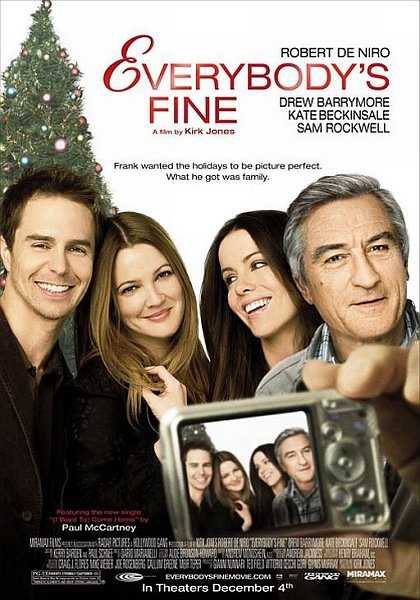У них все хорошо / Everybody's Fine (2009) CAMRip Онлайн