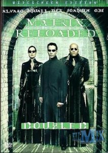 Матрица: Перезагрузка / The Matrix Reloaded (2003) DVDRip онлайн фильм